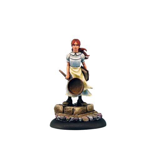 Zemeplocha: Figúrka Tonička Bolavá Zemeplocha: Figúrka Tonička Bolavá