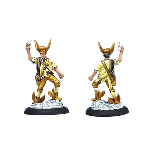 Zemeplocha: Figúrka Vlahoš Van Rosret 2 Zemeplocha: Figúrka Vlahoš Van Rosret 2