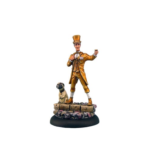 Levně Zeměplocha: Figurka Vlahoš Van Rosret