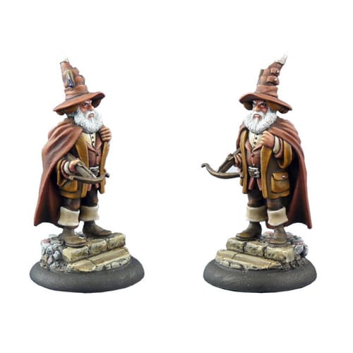 Levně Zeměplocha: Figurka Vzoromil Výsměšek
