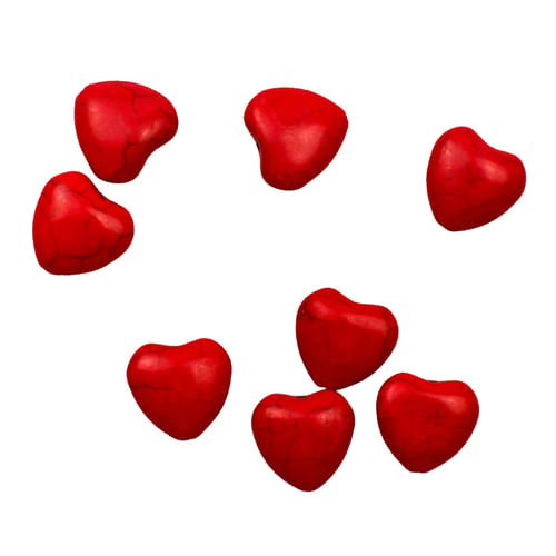 Žetóny Kamenné srdcia (8 ks) Žetóny Kamenné srdcia (8 ks)