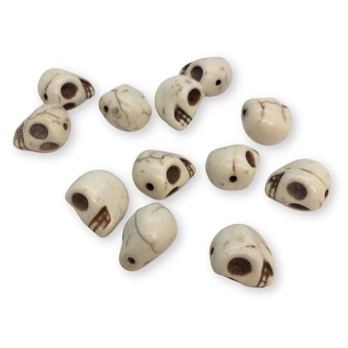 Žetóny Kamenné lebky, menšie (12 ks) Žetóny Kamenné lebky, menšie (12 ks)