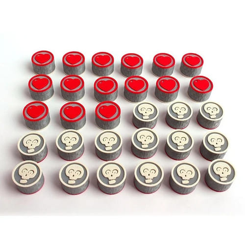 Žetóny života - Karak (30 ks) Žetóny života - Karak (30 ks)