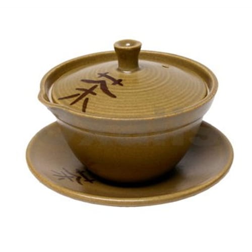 Zhong zasklený Zhong zasklený