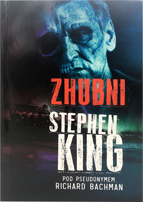 Obrázok Zhubni - Stephen King