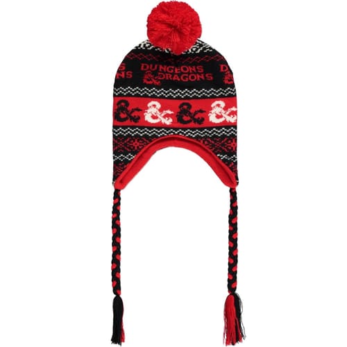 Zimná čiapka Dungeons and Dragons - Sherpa Zimná čiapka Dungeons and Dragons - Sherpa