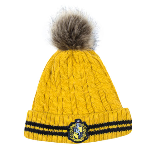 Zimná čiapka Harry Potter - Hufflepuff Zimná čiapka Harry Potter - Hufflepuff
