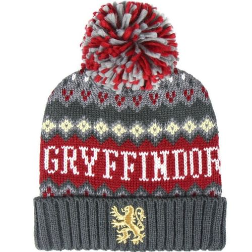 Zimná čiapka Harry Potter - Pompon Chrabromil Zimná čiapka Harry Potter - Pompon Chrabromil