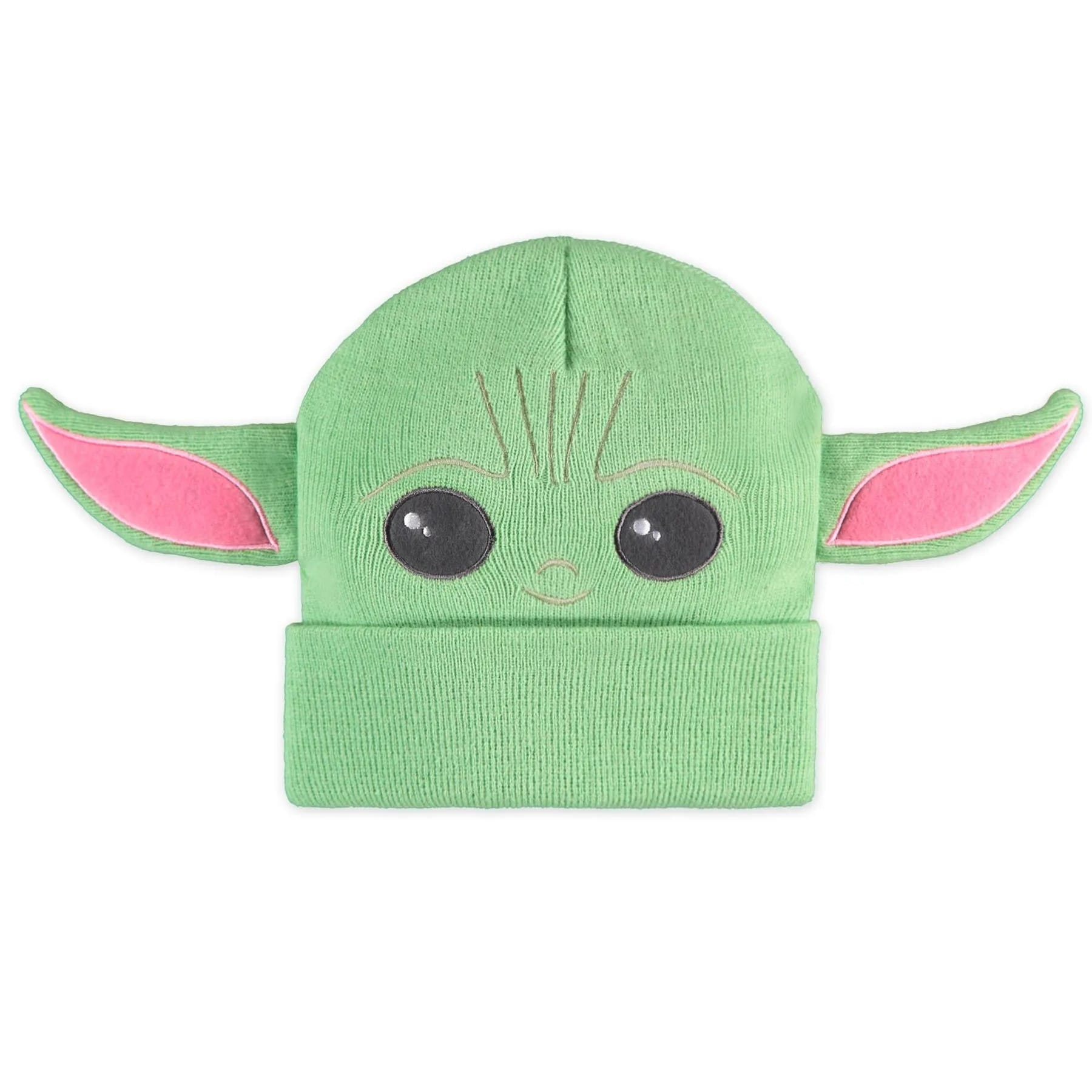 Zimná čiapka The Mandalorian Grogu