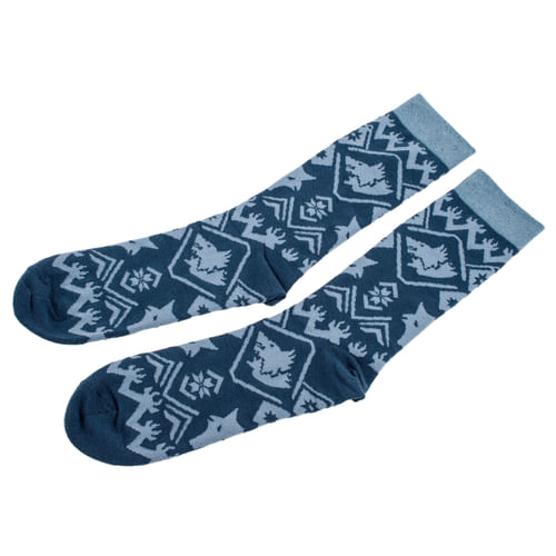 Zimné ponožky Warhammer 40000 - vesmírne vlci Zimné ponožky Warhammer 40000 - vesmírne vlci