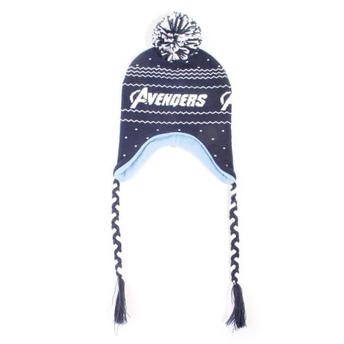 Zimná čiapka Avengers - Xmas Laplander Zimná čiapka Avengers - Xmas Laplander