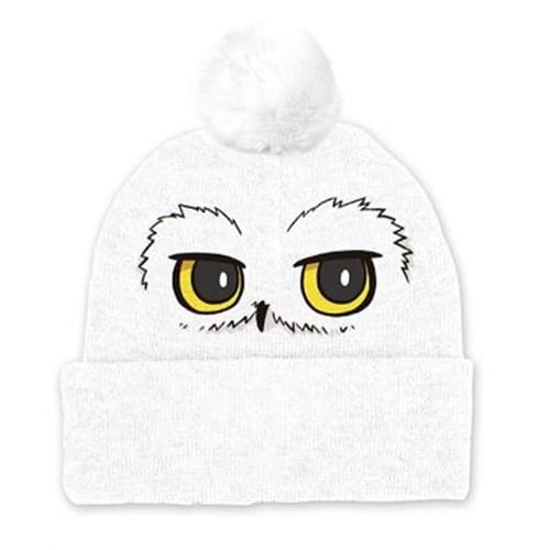 Čiapka Harry Potter - Oči sovy Hedvigy Čiapka Harry Potter - Oči sovy Hedvigy
