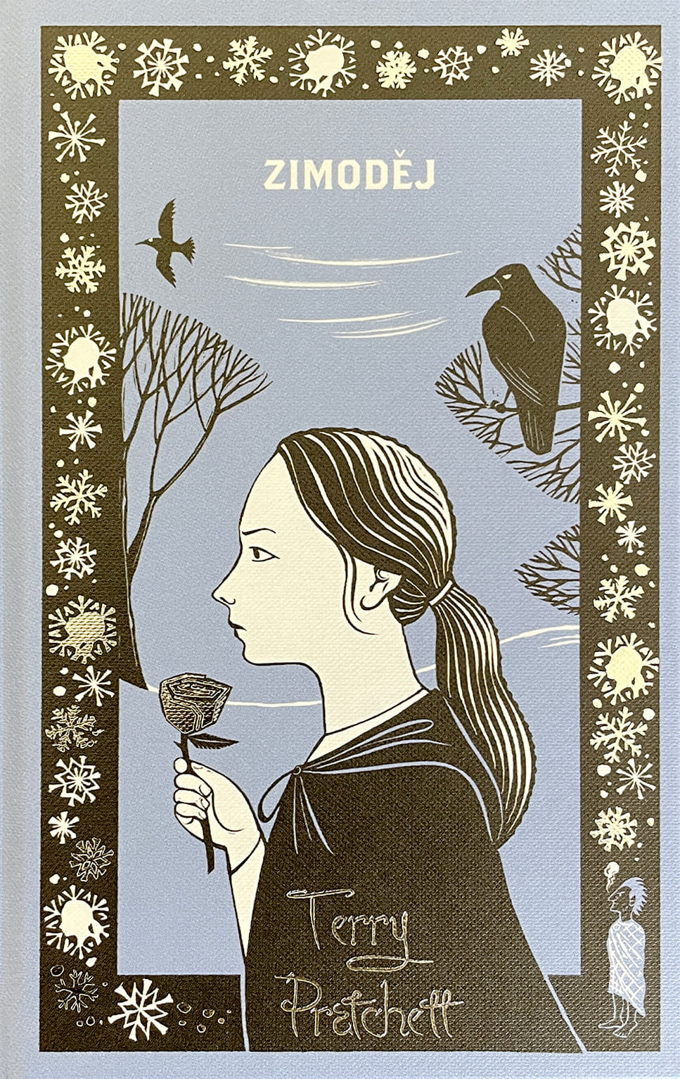 Zimoděj - limitovaná edice