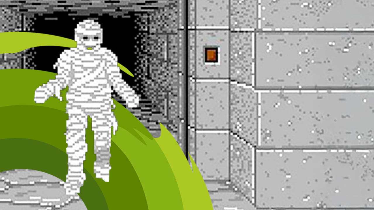 Život na mřížce: Zlatá éra krokovacích dungeonů