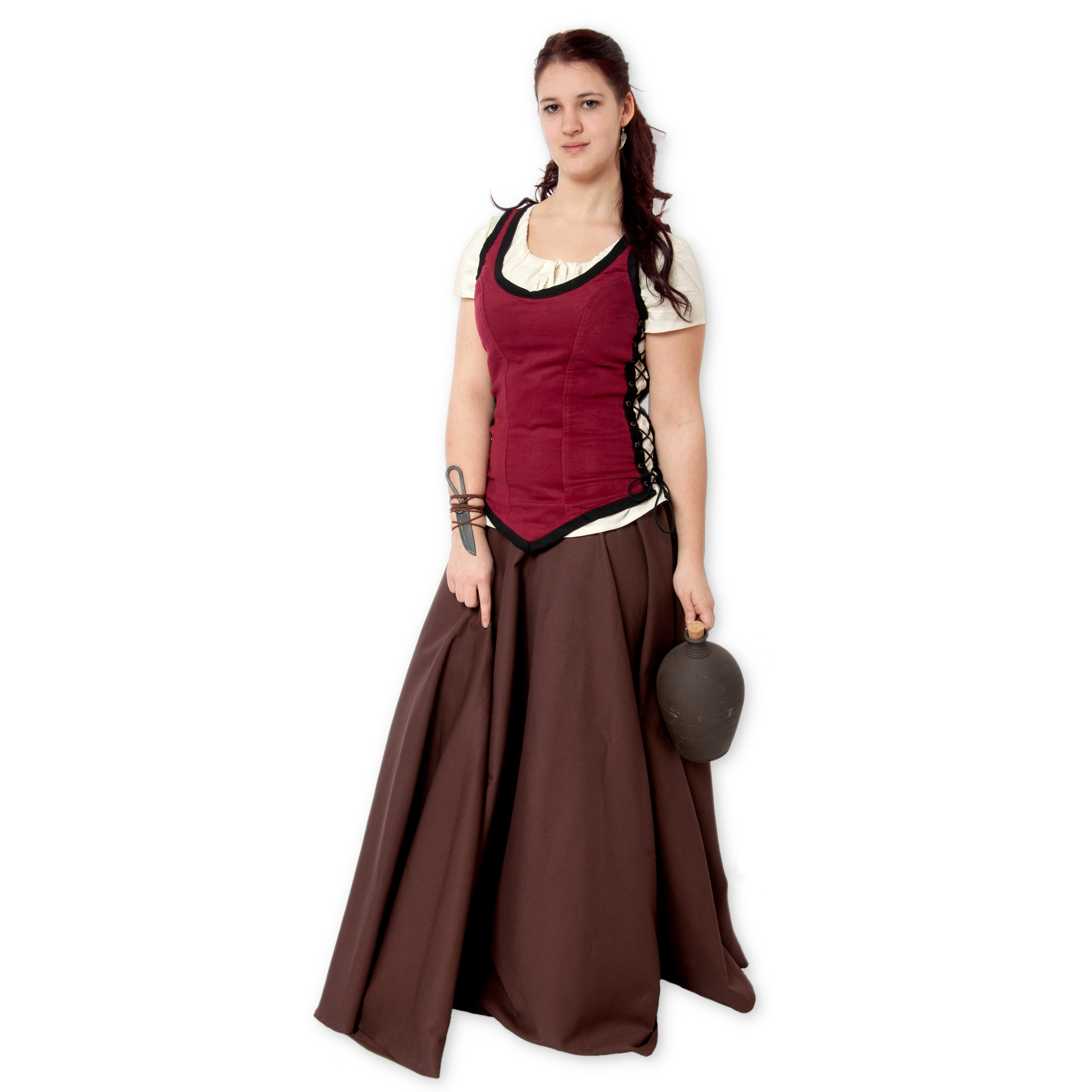 Živôtik De Luxe - červený