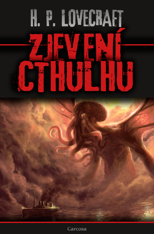 Levně Zjevení Cthulhu