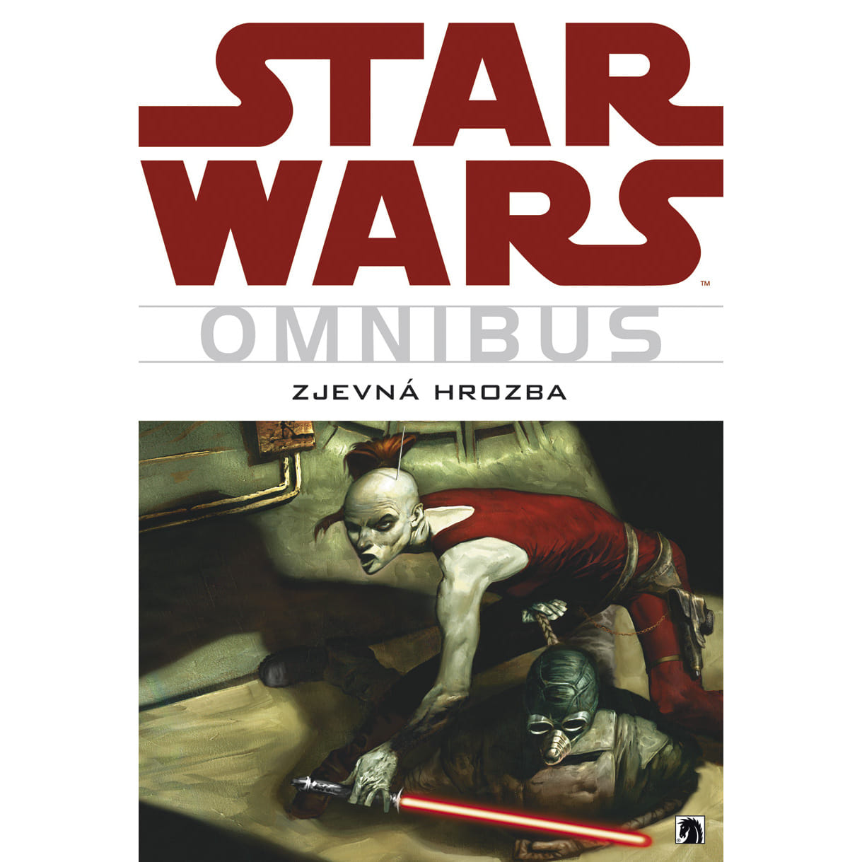Omnibus: Star Wars - Zjevná hrozba