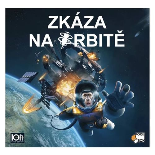 Skáza na orbite Skáza na orbite