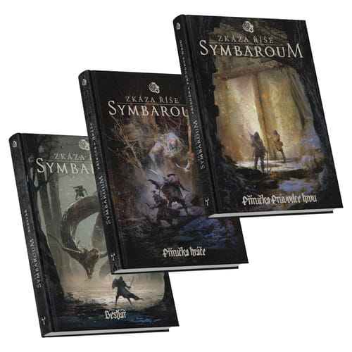 Levně Mytago Zkáza říše Symbaroum