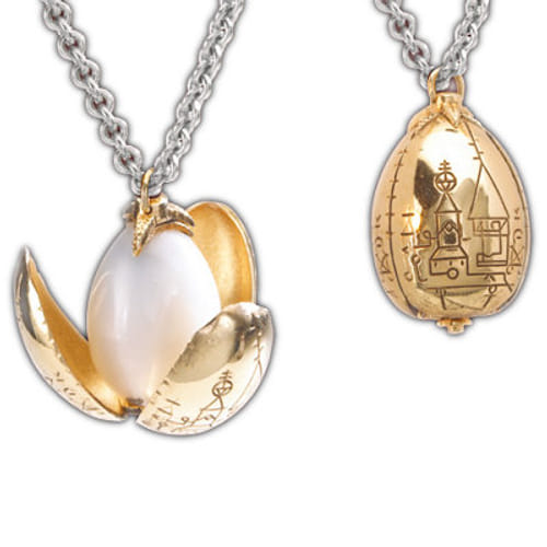 Prívesok Zlaté vajce z Pohára troch kúzelníkov Prívesok Zlaté vajce z Pohára troch kúzelníkov