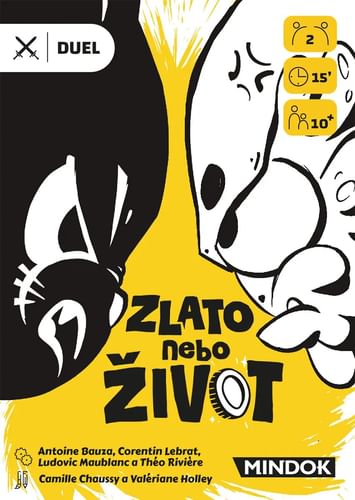 Zlato alebo život Zlato alebo život
