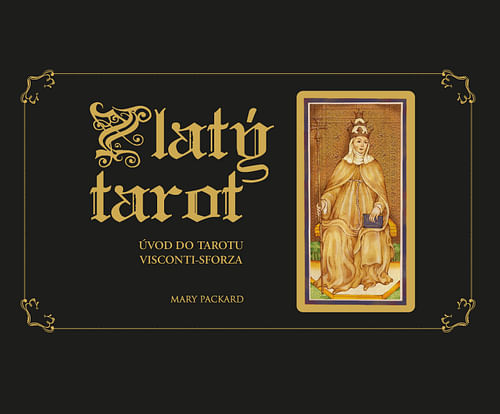 Obrázok Zlatý tarot - Mary Packard