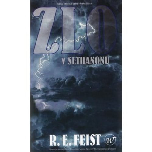 Zlo v Sethanonu Zlo v Sethanonu