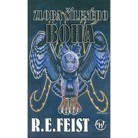 Zloba šíleného boha