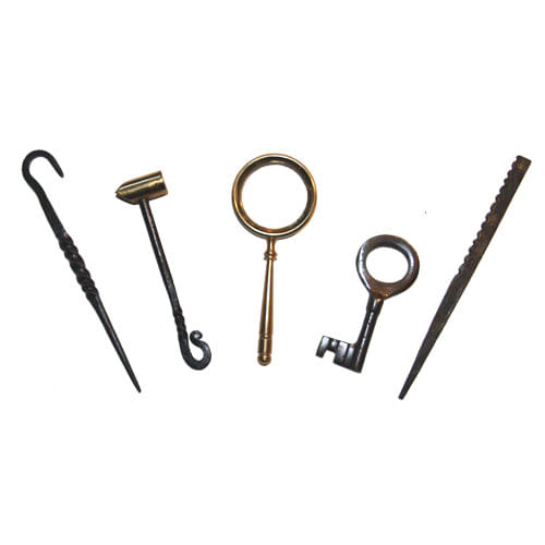 Zlodejské náčinie Zlodejské náčinie