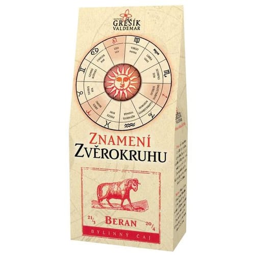 Znamenie zverokruhu - Baran Znamenie zverokruhu - Baran