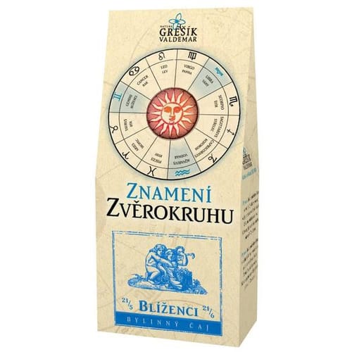 Znamenie zverokruhu - Blíženci Znamenie zverokruhu - Blíženci