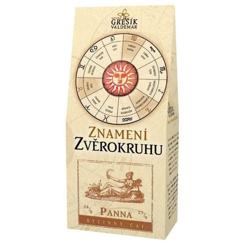 Znamenie zverokruhu - Panna Znamenie zverokruhu - Panna