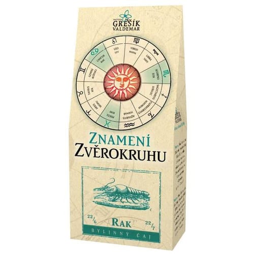 Znamenie zverokruhu - Rak Znamenie zverokruhu - Rak