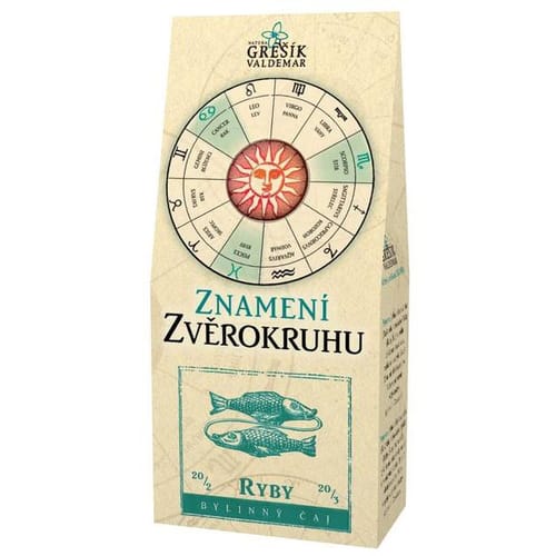 Znamenie zverokruhu - Ryby Znamenie zverokruhu - Ryby
