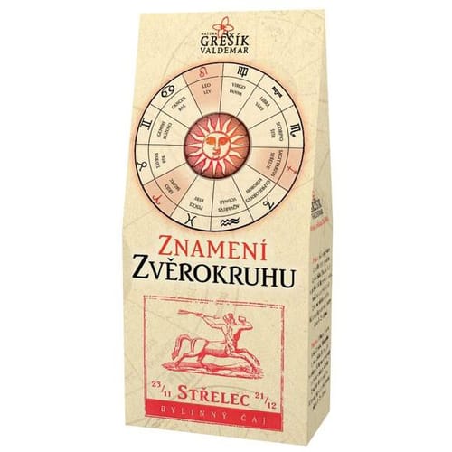 Znamenie zverokruhu - Strelec Znamenie zverokruhu - Strelec