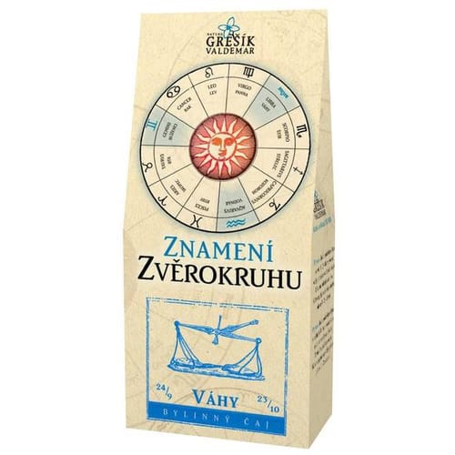 Znamenie zverokruhu - Váhy Znamenie zverokruhu - Váhy