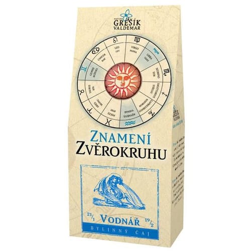 Znamenie zverokruhu - Vodnár Znamenie zverokruhu - Vodnár