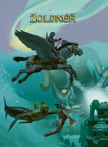 Žoldnier 11: Útek Žoldnier 11: Útek