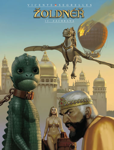 Žoldnier 12: Záchrana Žoldnier 12: Záchrana