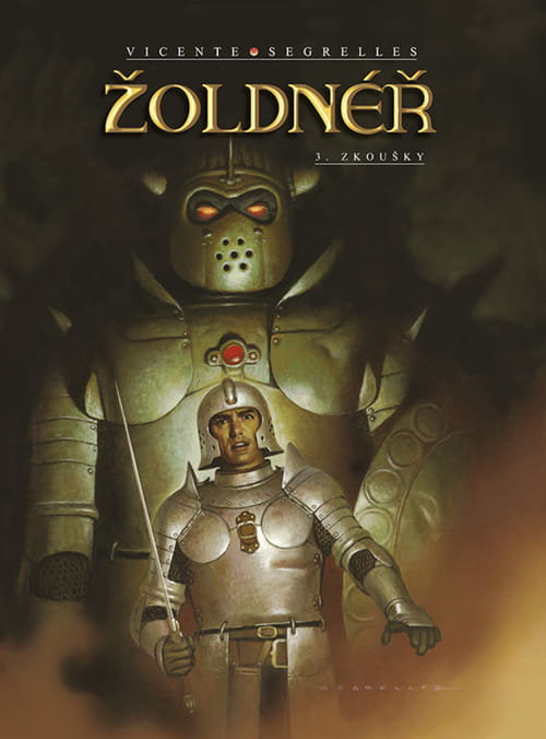 Levně Žoldnéř 3: Zkoušky