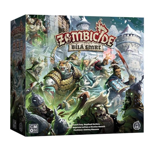 Levně Zombicide: Bílá smrt