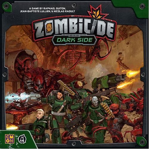 Zombicide: Invaders - Dark Side