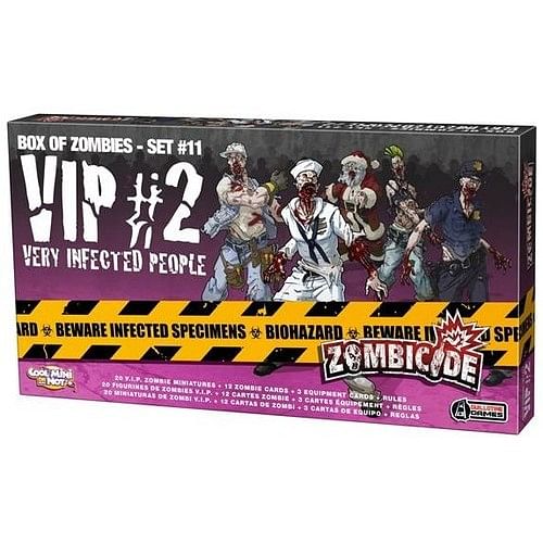Zombicide: Very Infected People 2