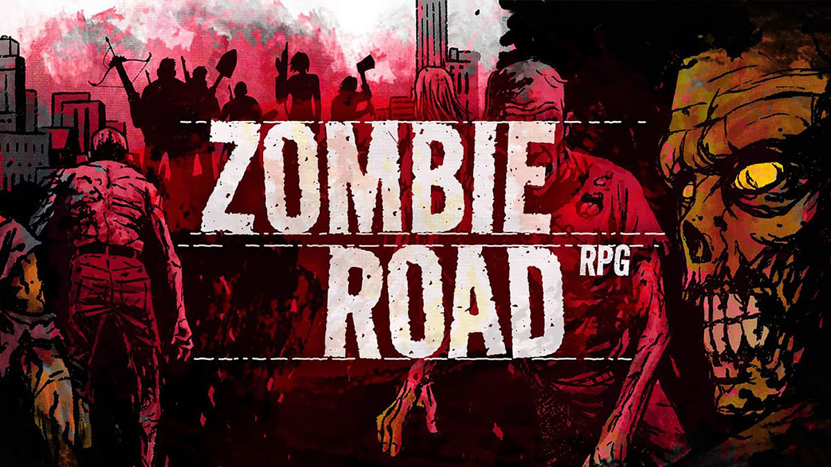 Zombie Road RPG: Jak jsme přežili apokalypsu