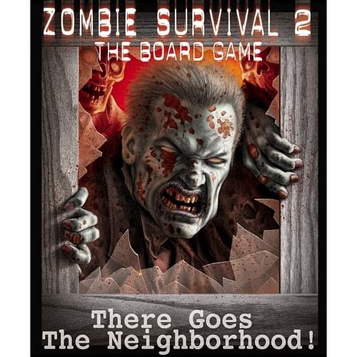 Zombie Survival 2: There Goes the Neighborhood!