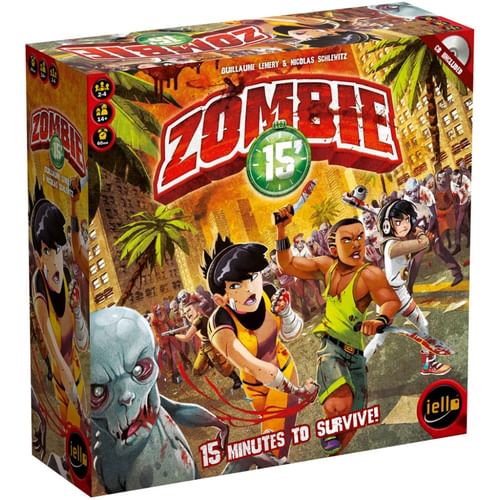 Zombie 15 Zombie 15