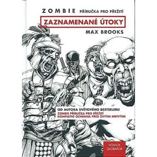 Zombie: Zaznamenané útoky