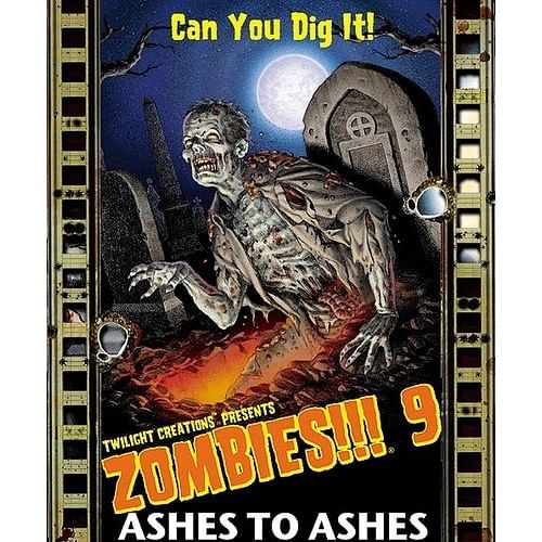 Zombies!!! 9 Ashes to Ashes