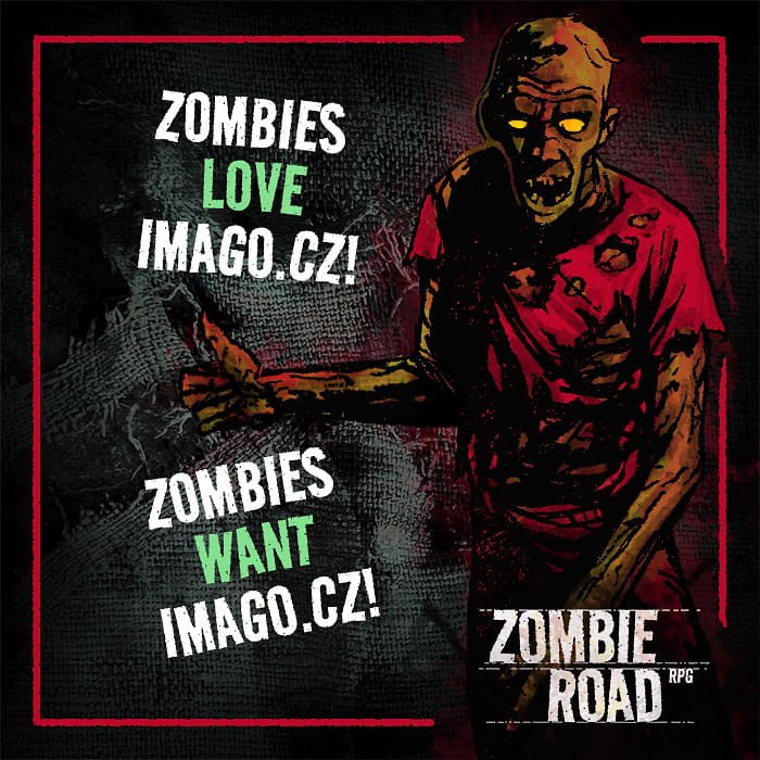 Zombie Road RPG: Jak jsme přežili apokalypsu