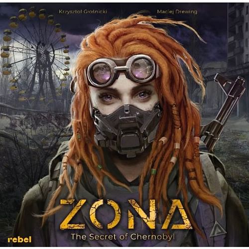 Zona: The Secret of Chernobyl